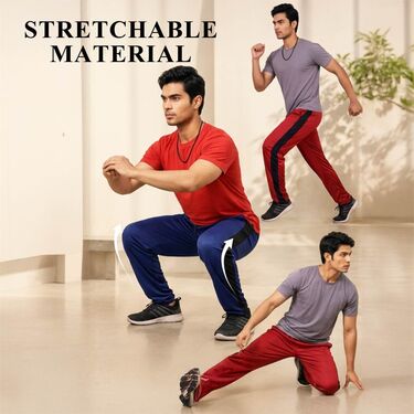 3 Rocket Deal Super Comfortable Pants (3SPT23)