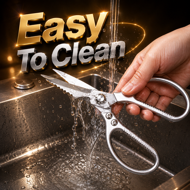 Meat & Vegetable Cutting Scissors (KS8)
