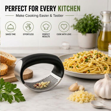 Garlic Crusher - Buy 1 Get 1 (GC11)
