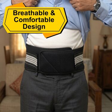 Sciatica Belt For Pain Relief (PR211)