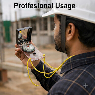 Professional Vastu Compass (VC)