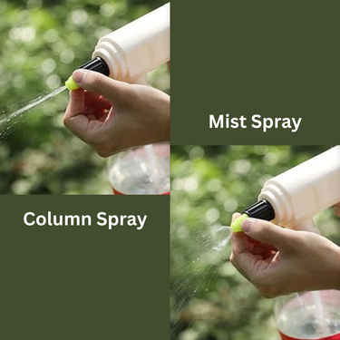 Rechargeable Garden Sprayer With Dual Nozzle (RGS3)