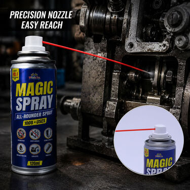 Multipurpose Magic Spray (CLG2)