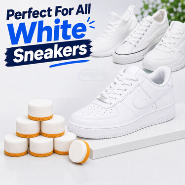 Sneaker Cleaning Sponge Pack of 10 (SA30)