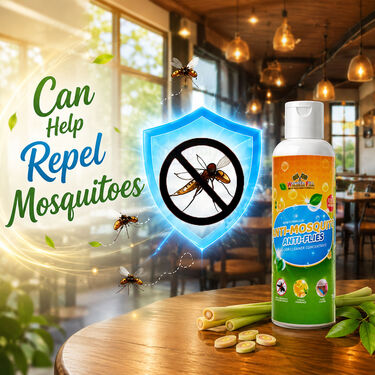 Anti Mosquito & Flies Additive (CLG3)
