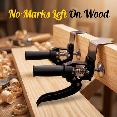 2 Pcs woodworking Clamp For Door Fixing (HT199)