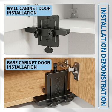 Cabinet Door Alignment Tool (HT168)