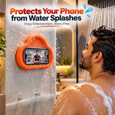 Wall Mounted Waterproof Mobile Phone Holder (ELA1)