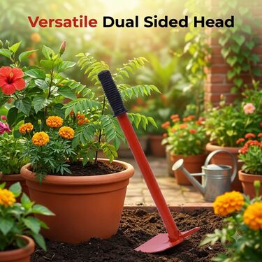 Dual Purpose Garden Soil Digger & Weeder (GHT17)