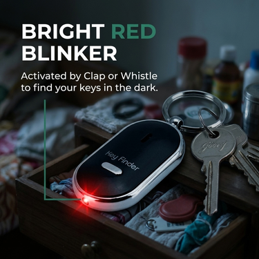 Key Finder Keychain (ELA9)