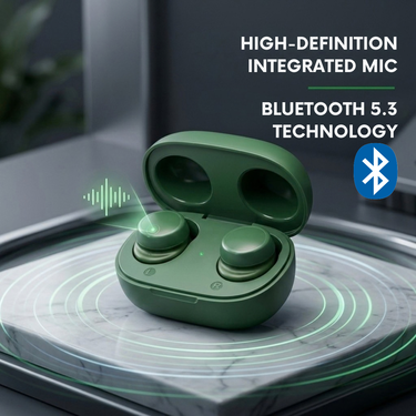 Mini Tws EarPods With Charging Case (TWS117)