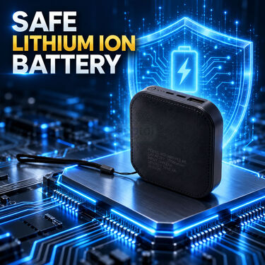 5000 mAh Pocket Powerbank (PB48)