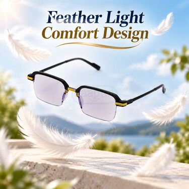 Premium Coloured Adaptive Power Reading Glasses Buy 1 Get 2 Free (3OC2RG49)