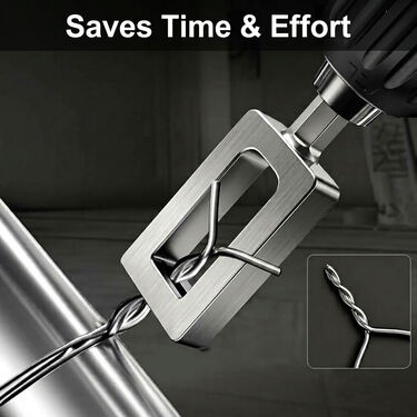 Quick Wire Twisting Drill Bit Tool (HT207)