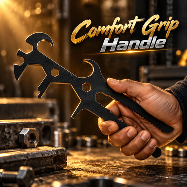 Multi-Functional Lid Lifter & Wrench Tool (HT216)