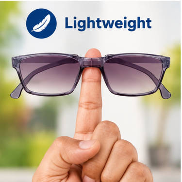 Full Frame Foldable Bifocal Coloured Adaptive Power Reading Glasses Buy 1 Get 2 Free (3FBOC2RG6)