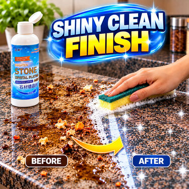 Quick & Safe Stone Cleaner (CLG8)
