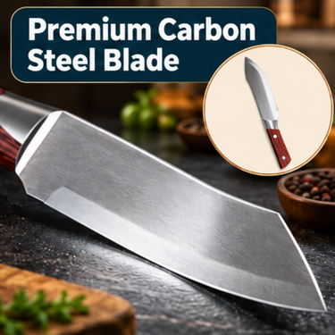 Super Sharp Chef Knife For Meat & Vegetable Cutting (CK14)