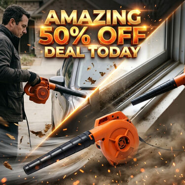 Super Power Wind Blower (EA6)