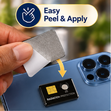 Mobile Anti-Radiation Chip Sticker (ELA19)