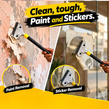 Multipurpose Hand Scraper (HT219)