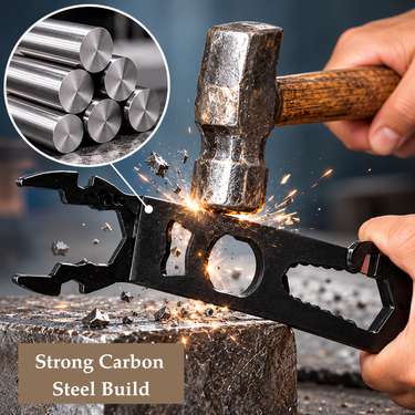 Multifunctional Wrench For Bathroom Sink (HT235)