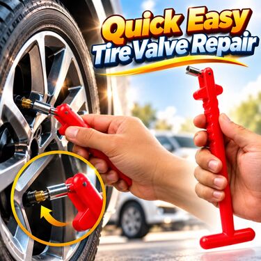 Valve Core Wrench For Automobile (HT243)