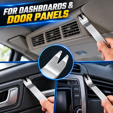 Automotive Clip and Panel Removal Tool (HT245)