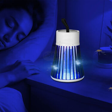 Portable Electric Shock Mosquito Killer Lamp (PMK 1)