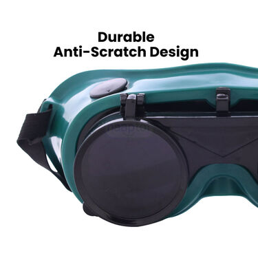 Flip-Up Eye Safety Goggles Buy 1 Get 1 Free (2FLG)