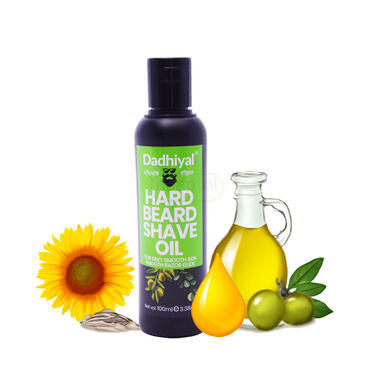 Beard Softening Oil (MGB1)