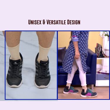 Heel & Toe Soft & Extra Padded Socks Buy 1 Get 2 Pair Free (HPCS01)