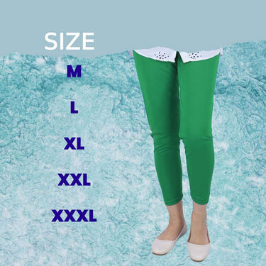 Dhamaka Deal Pack Of 10 Leggings (10LG1)