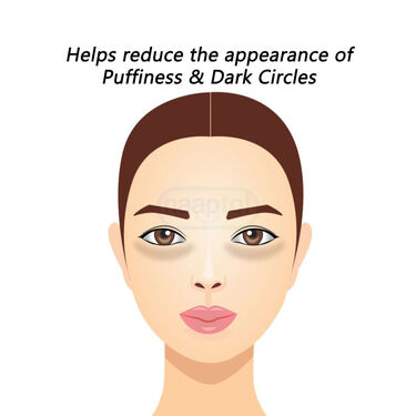 Magnetic Eye Mask For Dark Circles, Pain & Relaxation Buy 1Get 1 Free (MEM2)