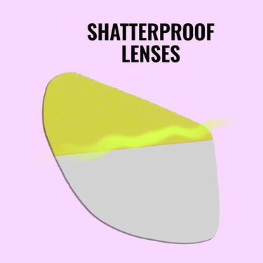 Stylish Golden HD Night Vision Glasses Buy 1 Get 1 Free (2NVG2)