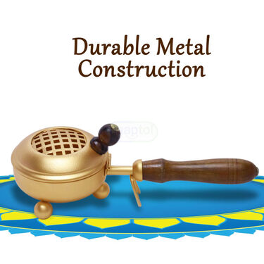 Designer Loban Dhoop Dani (1LD1)