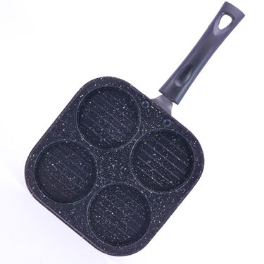 4 Cavity Nonstick Grill Pan (1MUP1)