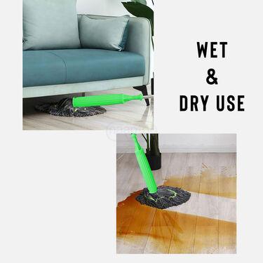 2 in 1 Self Cleaning Mop