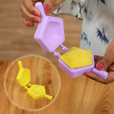 3 in 1 Puri Kachori & Gujiya Maker + Free 6 Sweet & Snack Maker (PKG6)