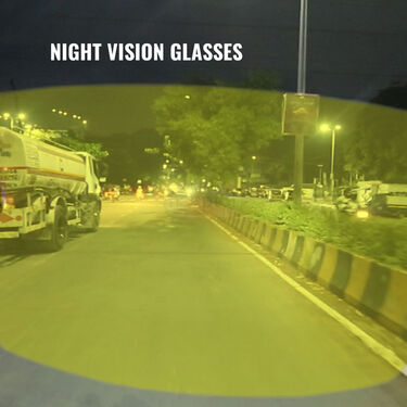 Bifocal Adaptive Power Colored Reading Glasses B1G2 (3BCORG)