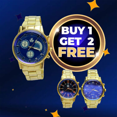 3 Men's Watch (3MW2)