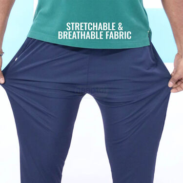 3 Comfortable Plus Size Pants (3SPT5)