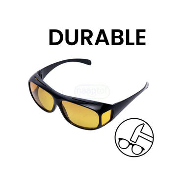 Day & Night HD Vision Wrap Around Goggles Buy 1 Get 2 Free (3WNG)