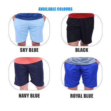 Pack Of 4 Comfortable Short For Mens (4MS1)