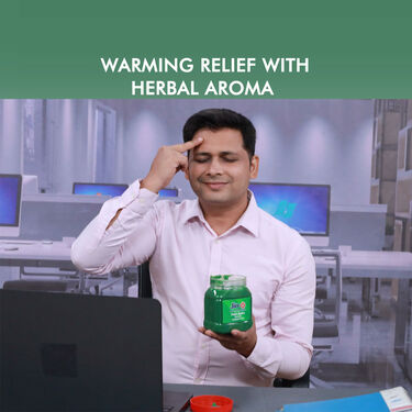 Pain Relief Balm 500 (BBC1)