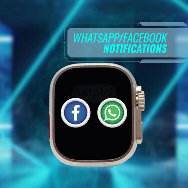 Ultra 7 In 1 Strap Smart Watch (BCSW39)