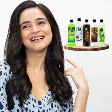 Shampoo Cum Conditioner Pack Of 5 (BMSC5)