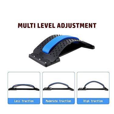 Multi Lavel Back Stratcher For Back Pain Relief (BS02)