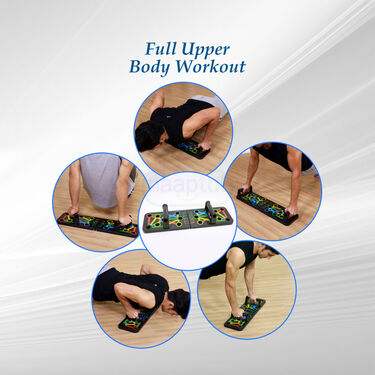 Complete Body Workout Stand (BWS1)