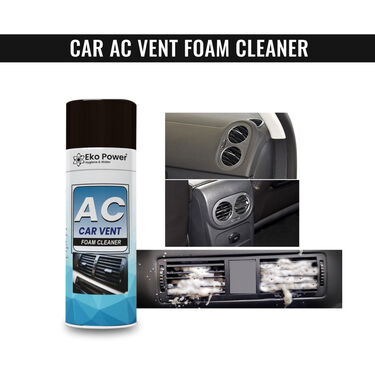 Car AC Vent & Duct Foam Cleaner